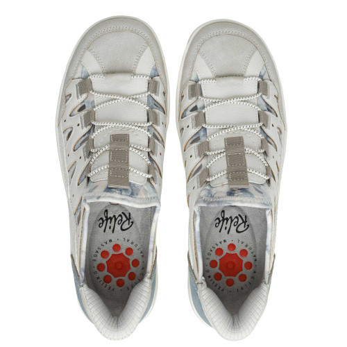 Baskets aérées massantes