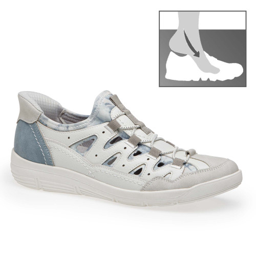 Baskets aérées massantes