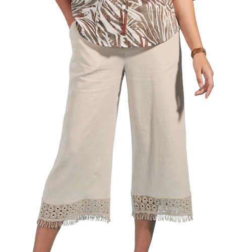 Pantacourt lin Savannah