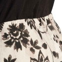 Pantalon extensible Flowers
