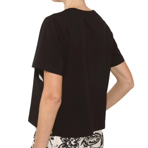 Tee-shirt à fleurs Bijou