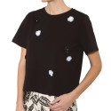 Tee-shirt à fleurs Bijou