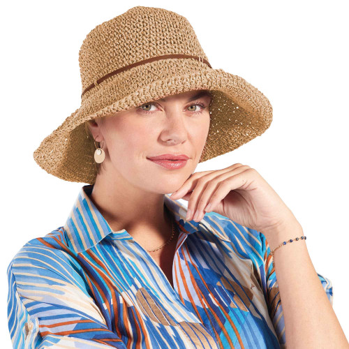 Chapeau souple Bahia