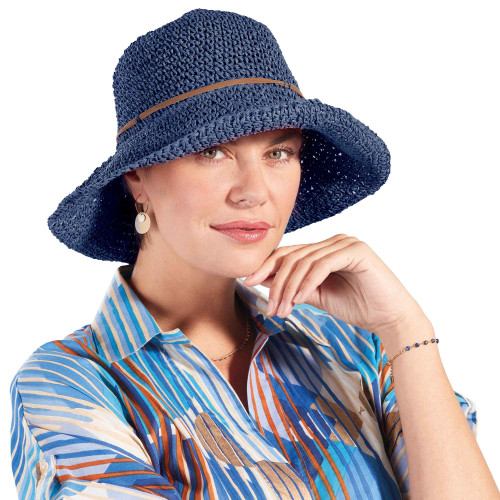 Chapeau souple Bahia