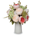 Bouquet de pivoines «éternel»