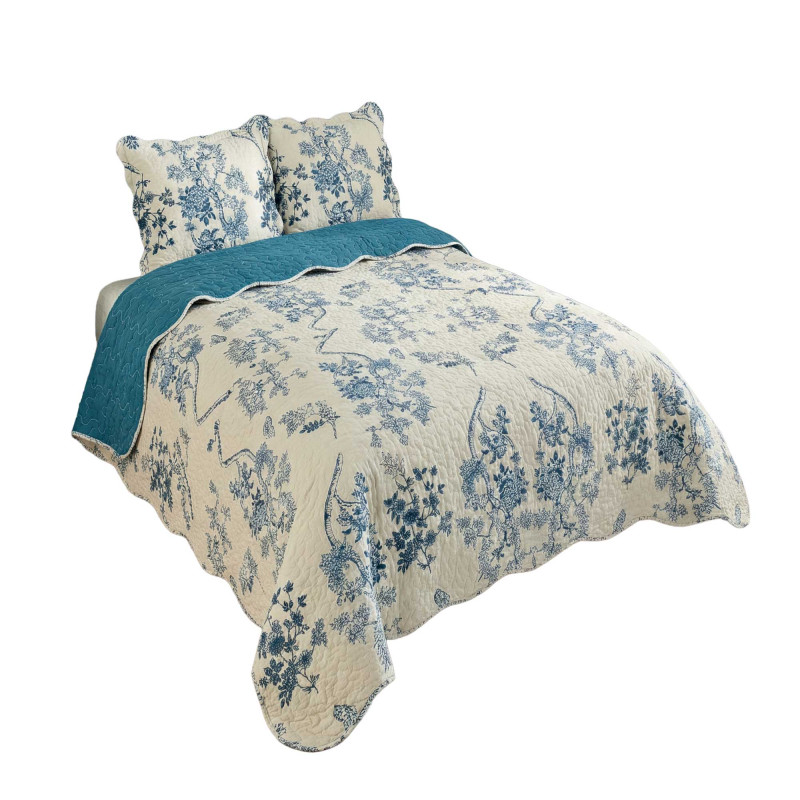 Couvre-lit Belvédère