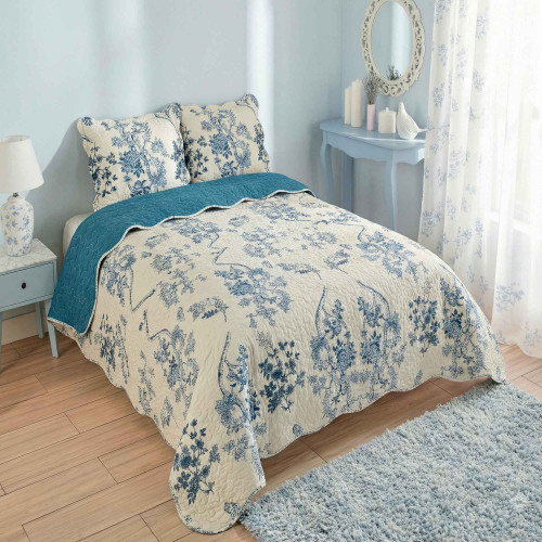 Couvre-lit Belvédère