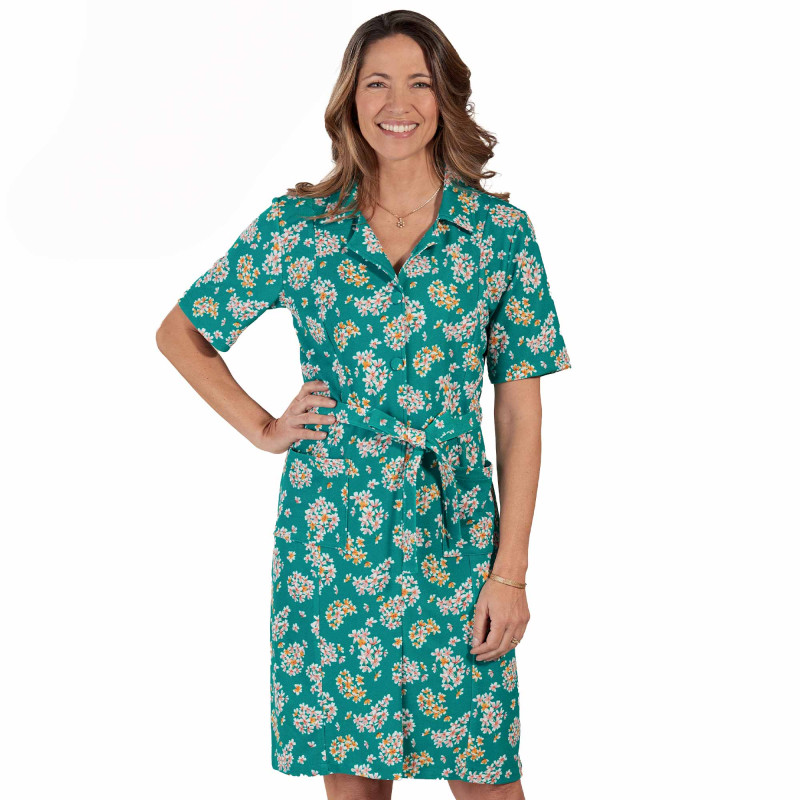 Robe ceinturée Primavera