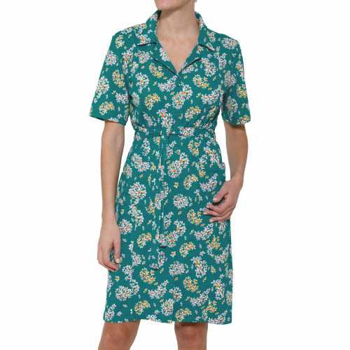 Robe ceinturée Primavera