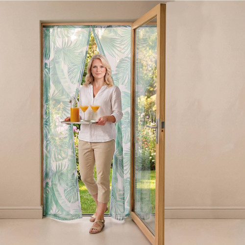 Rideau anti-insectes