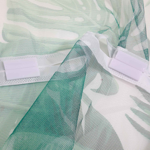 Rideau anti-insectes