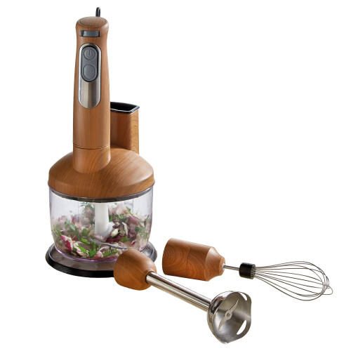 Mixeur plongeant multifonction