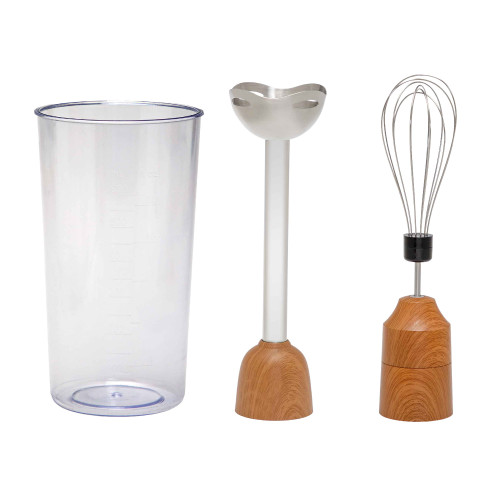 Mixeur plongeant multifonction