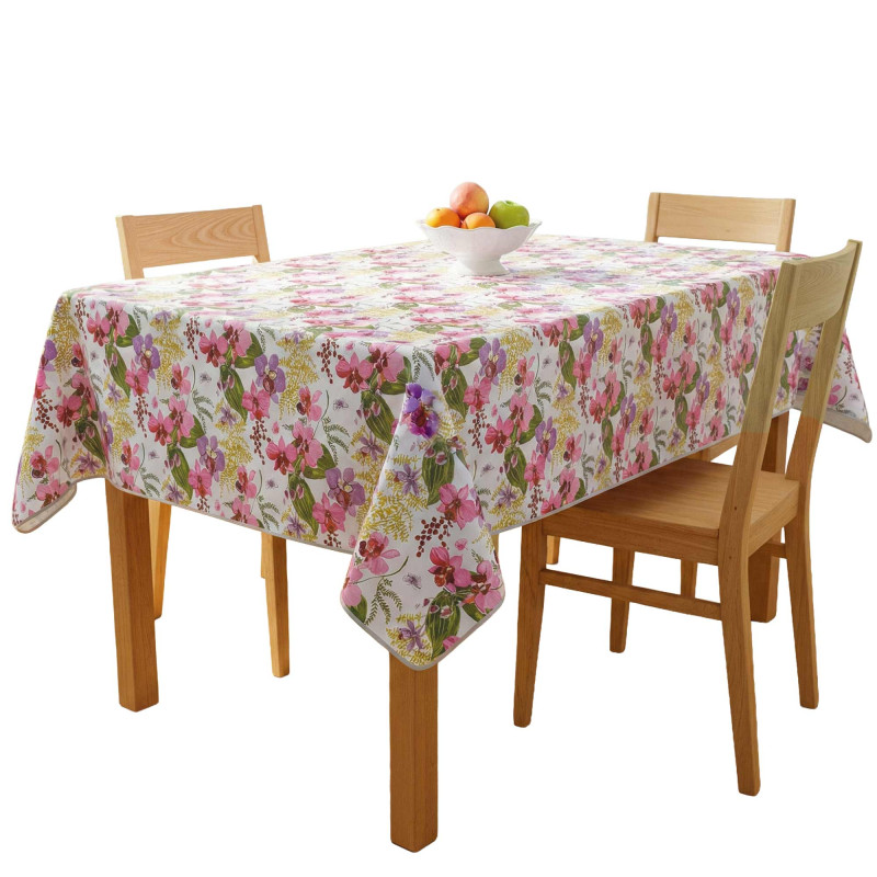 Toile cirée Primavera rectangulaire