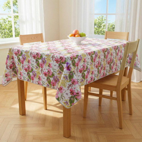 Toile cirée Primavera rectangulaire