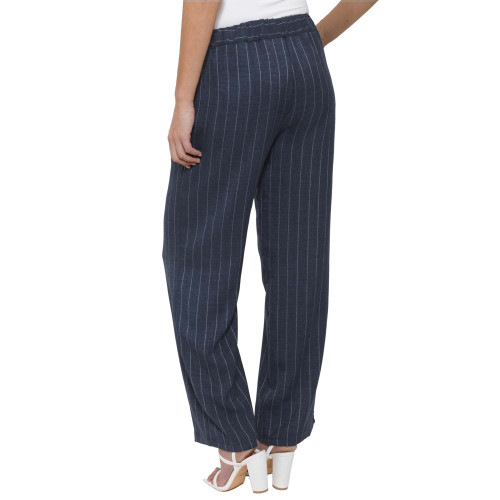 Pantalon fluide amincissant