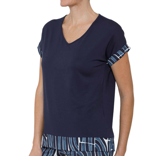 Tee-shirt fluide Grafica