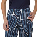 Pantalon fluide Grafica