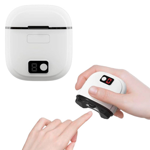 Lime à ongles électrique