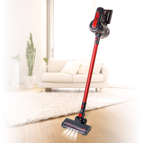 Aspirateur-balai brushless