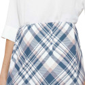 Jupe «tartan» d’été