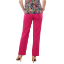 Pantalon extensible city-chic