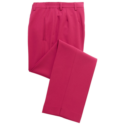 Pantalon extensible city-chic