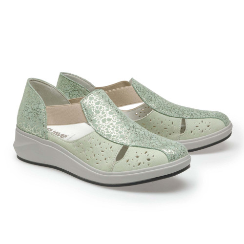 Chaussures aérées Aisance+