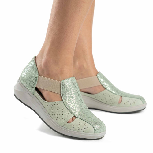 Chaussures aérées Aisance+