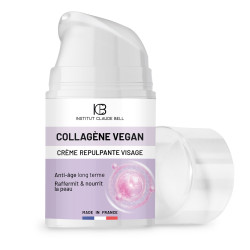 Crème collagène repulpante visage