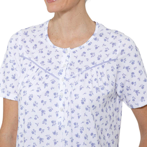 Chemise de nuit Violetta