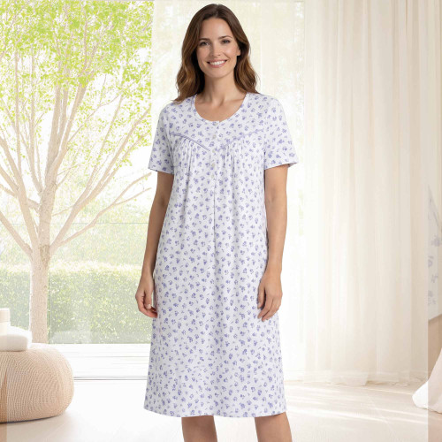 Chemise de nuit Violetta