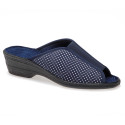 Mules confort aéré