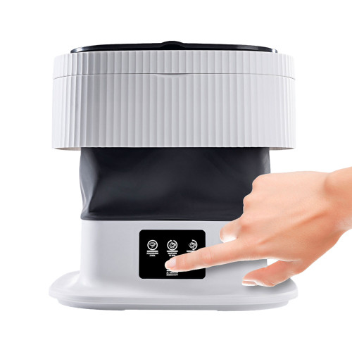 Mini lave-linge pliant