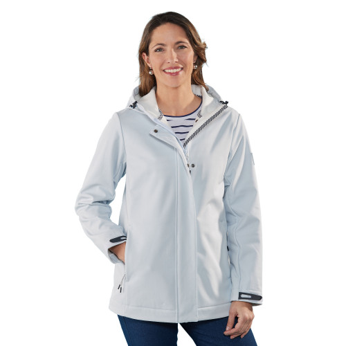 Veste Softshell Bermudes