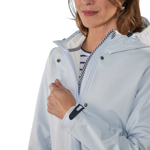 Veste Softshell Bermudes