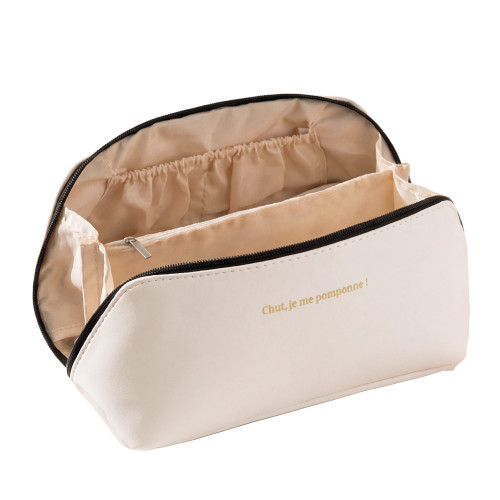 EN CADEAU :  La trousse Vanity