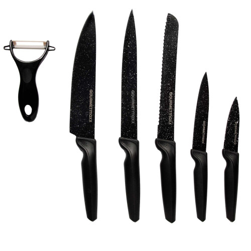 Votre offre du mois : Set de 6 couteaux