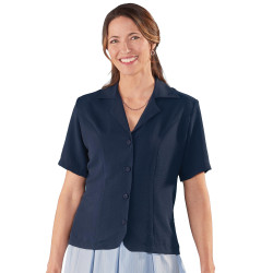 Chemisier amincissant Léa