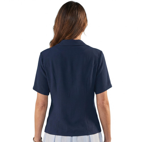 Chemisier amincissant Léa