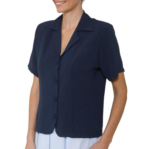 Chemisier amincissant Léa