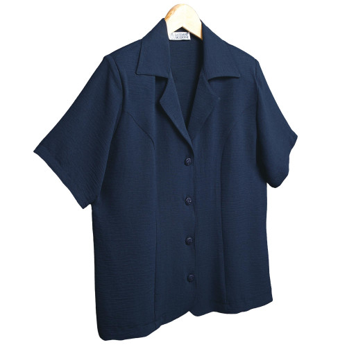 Chemisier amincissant Léa