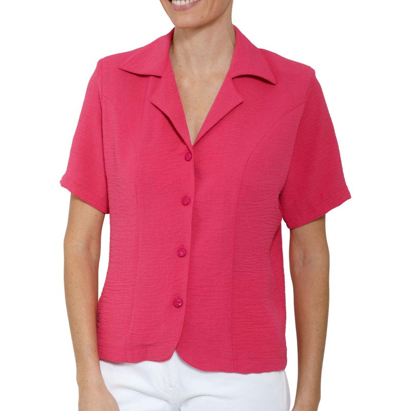 Chemisier amincissant Léa