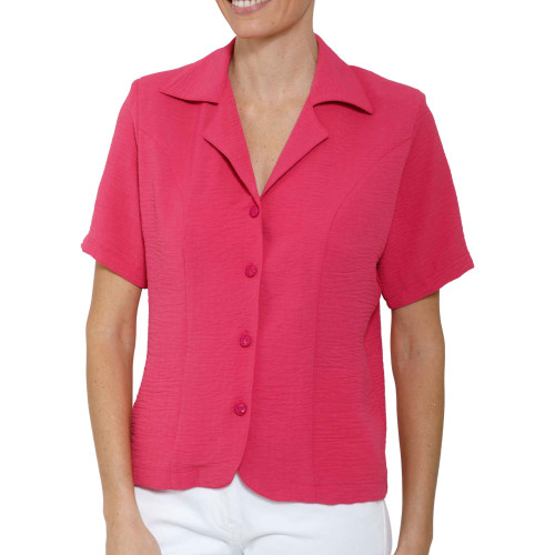 Chemisier amincissant Léa