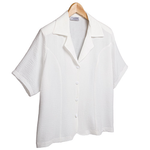 Chemisier amincissant Léa