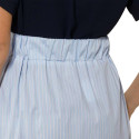 Jupe à plis creux Solène