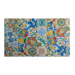 Tapis de cuisine Sicilia petit format