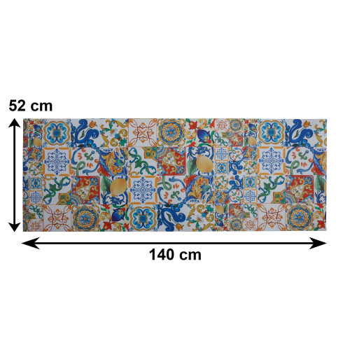 Tapis de cuisine Sicilia Moyen format