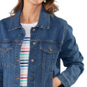 Veste en jean Dark-Blue