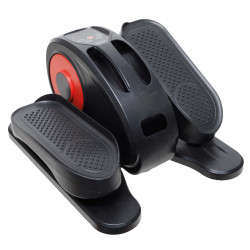 Pédalier elliptique électrique